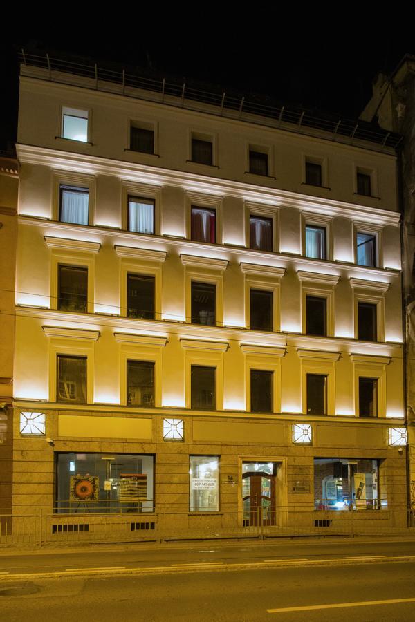 Glow Hostel Wroclaw Exterior photo